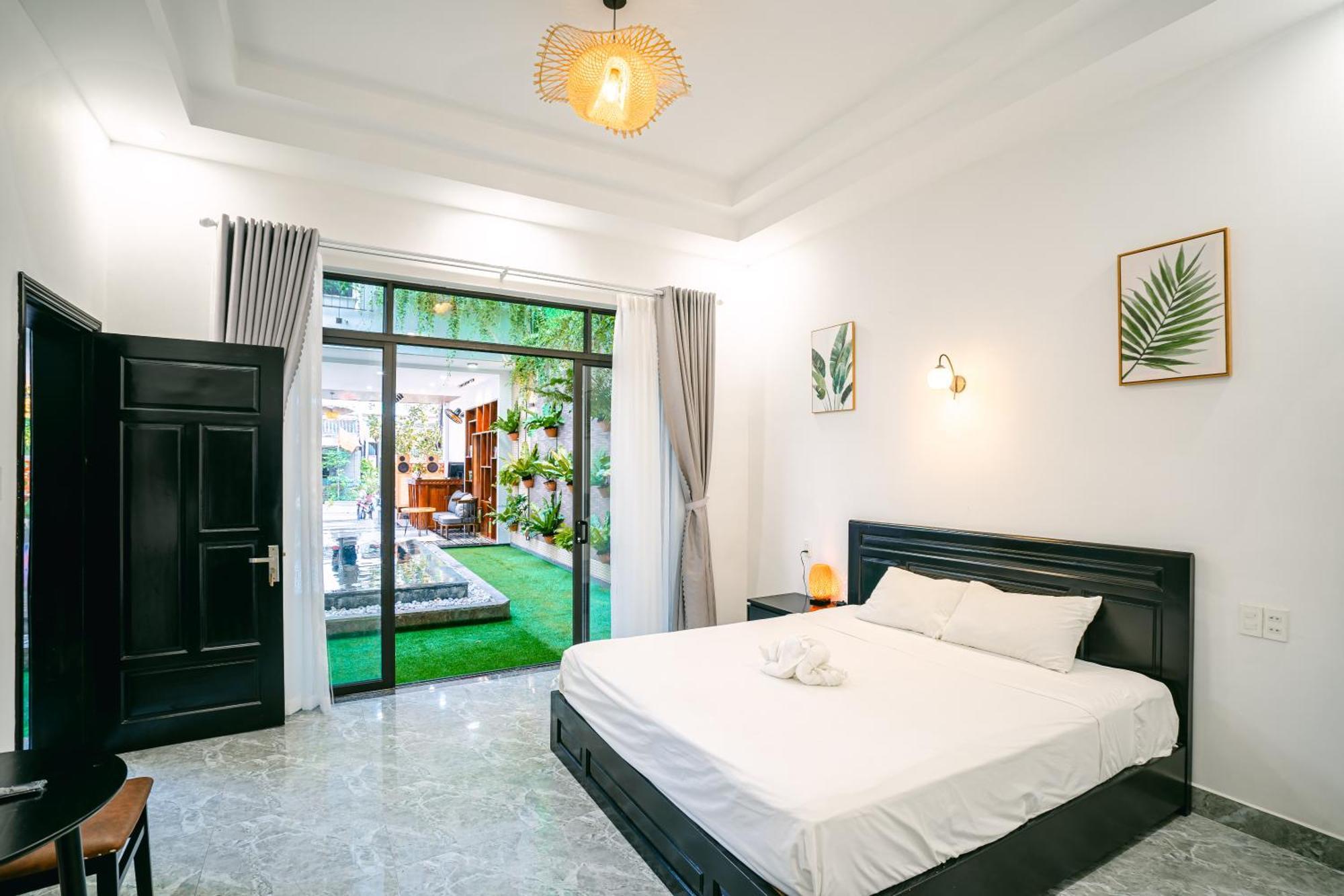 Beach Palm Villa Hoi An Bagian luar foto
