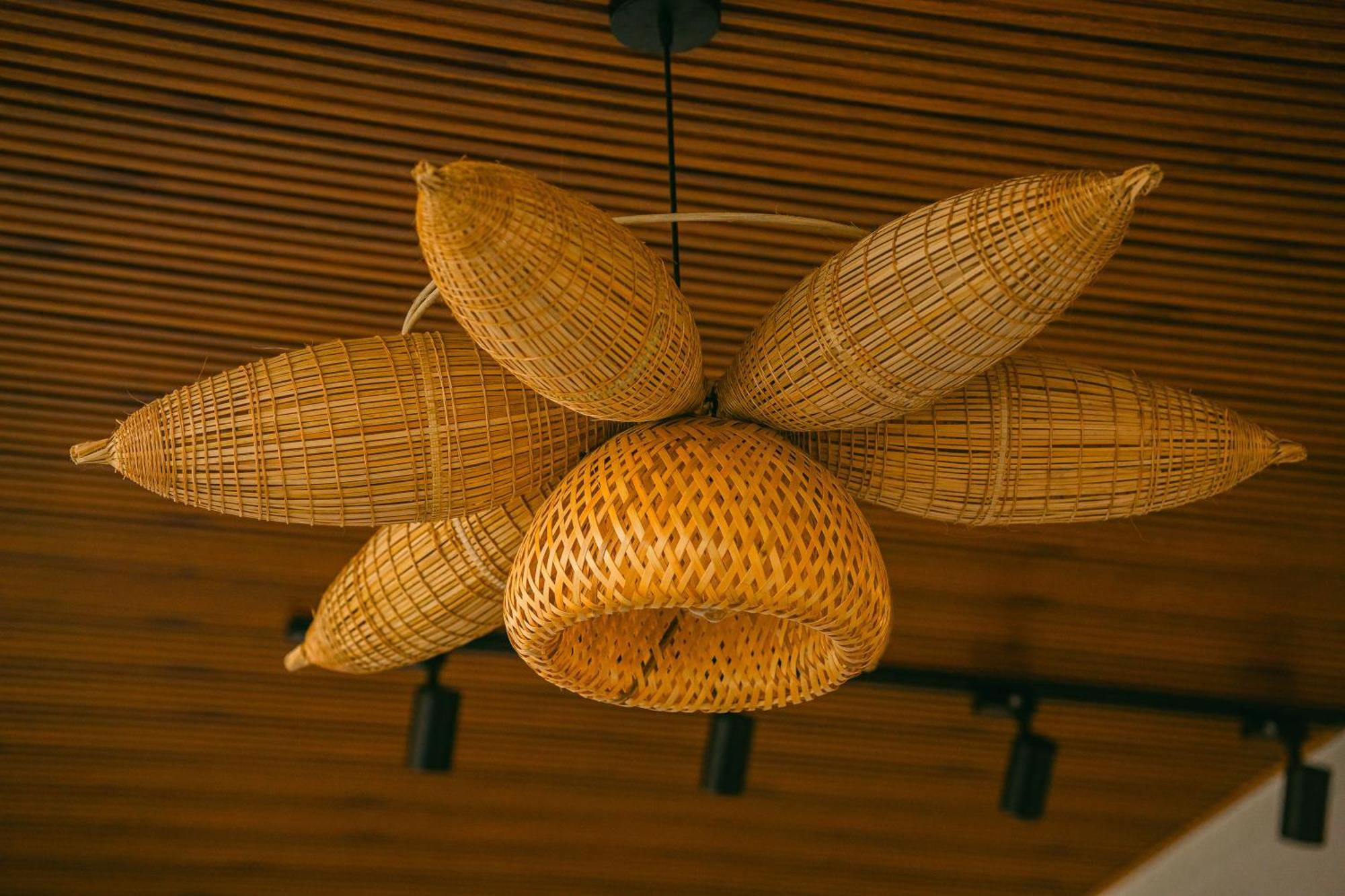 Beach Palm Villa Hoi An Bagian luar foto
