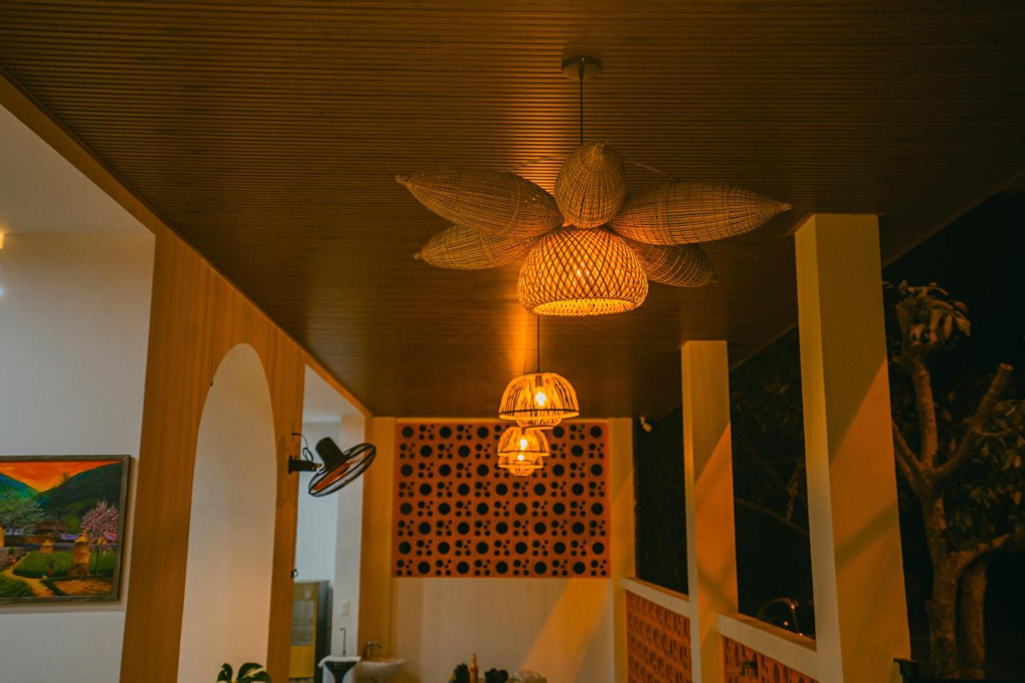 Beach Palm Villa Hoi An Bagian luar foto
